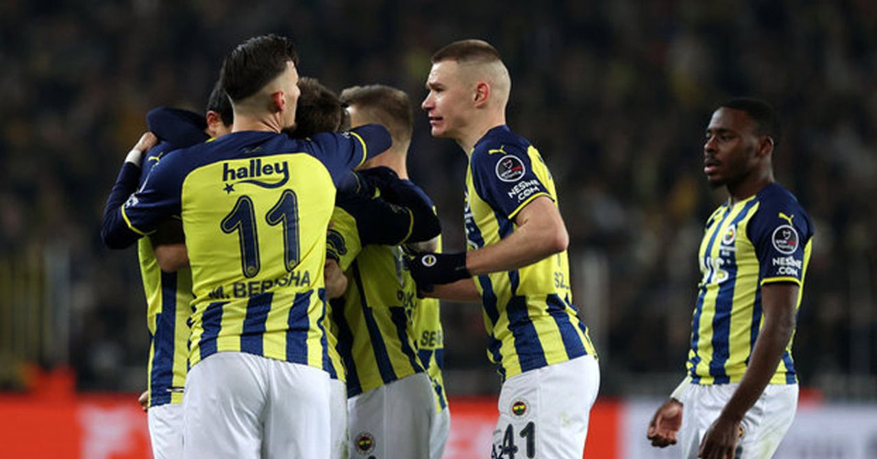 Fenerbahçe Konyaspor hazırlıkları Fenerbahçe Konyaspor hazırlıkları