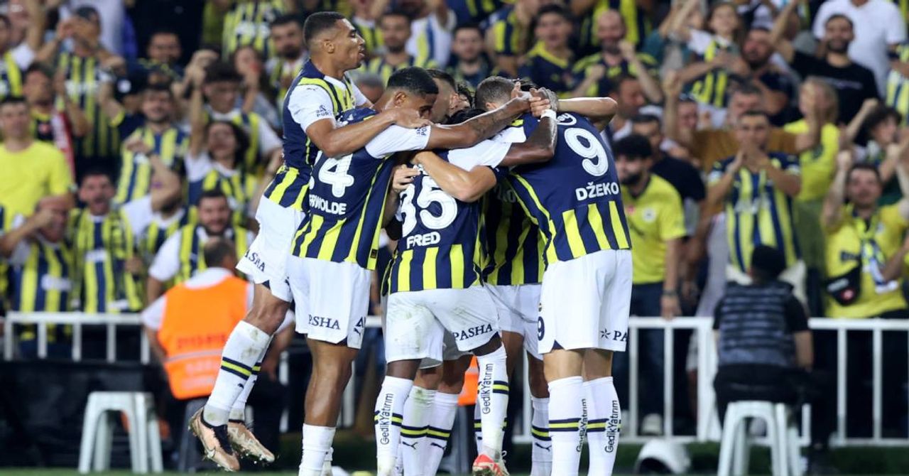 Fenerbahçe Ludogorets canlı Fenerbahçe Ludogorets canlı