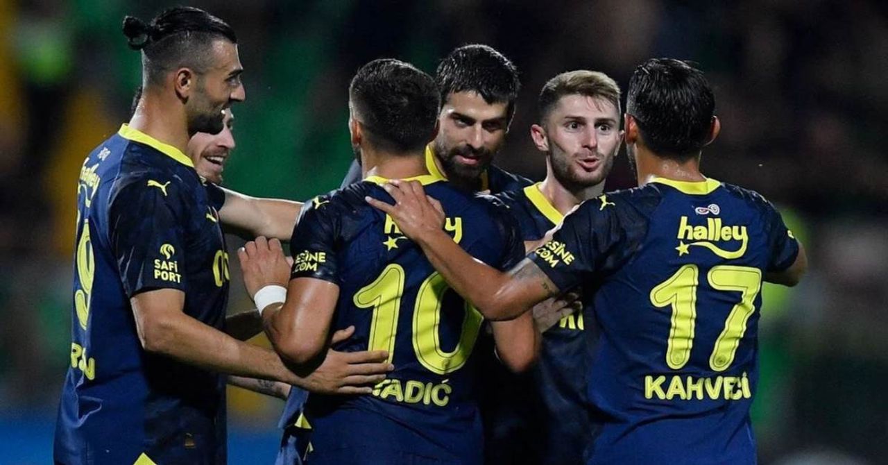 Fenerbahçe Maribor Fenerbahçe Maribor