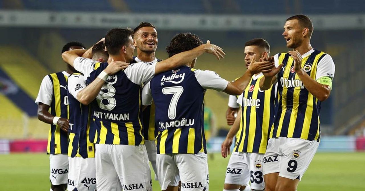 Fenerbahçe Maribor Fenerbahçe Maribor