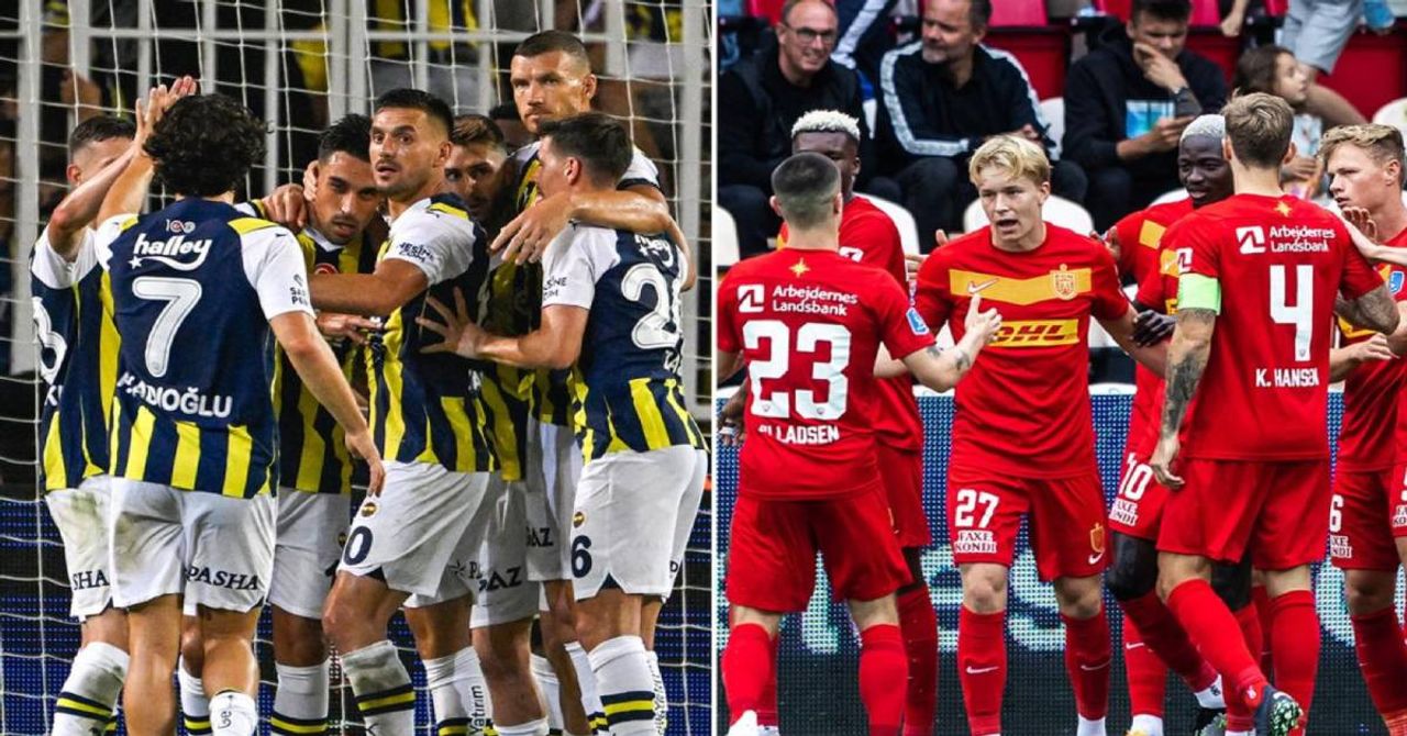 Fenerbahçe Nordsjaelland Fenerbahçe Nordsjaelland