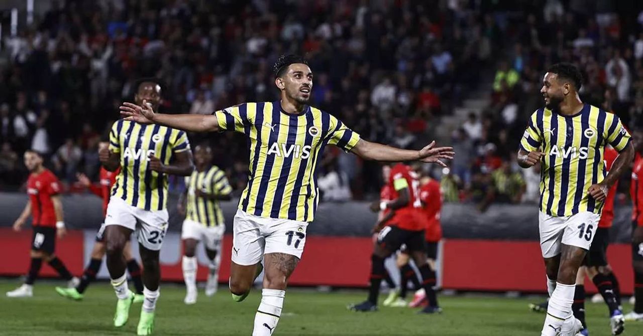 Fenerbahçe Rennes Fenerbahçe Rennes