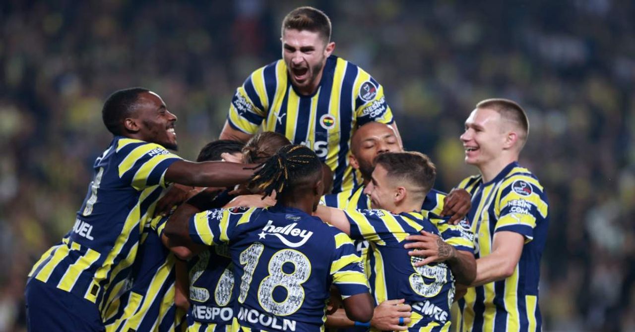 Fenerbahçe Resmi Açıklama Fenerbahçe Resmi Açıklama