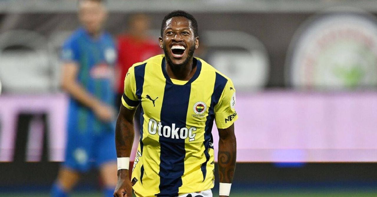 Fenerbahçe, Rize’de patlama yaptı: Fred kariyerinde ilk kez hat-trick yaptı Fenerbahçe, Rize’de patlama yaptı: Fred kariyerinde ilk kez hat-trick yaptı