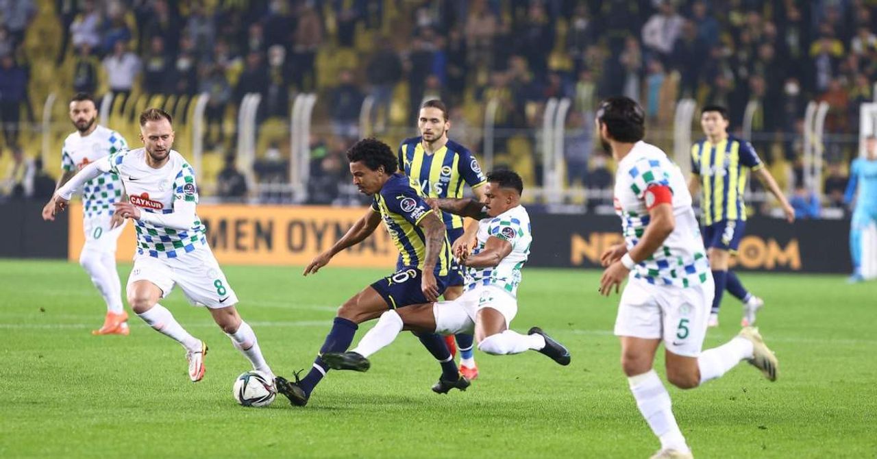 Fenerbahçe Rizespor