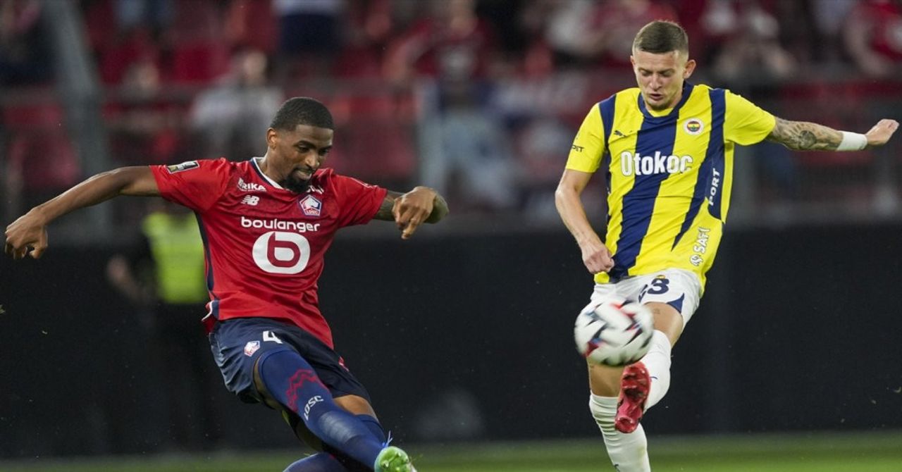 Fenerbahçe, Şampiyonlar Ligi’nde tur için sahada: Tur için 2 farklı galibiyet gerekiyor Fenerbahçe, Şampiyonlar Ligi’nde tur için sahada: Tur için 2 farklı galibiyet gerekiyor