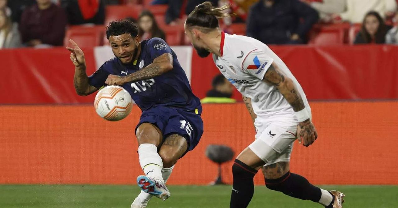 Fenerbahçe Sevilla -1