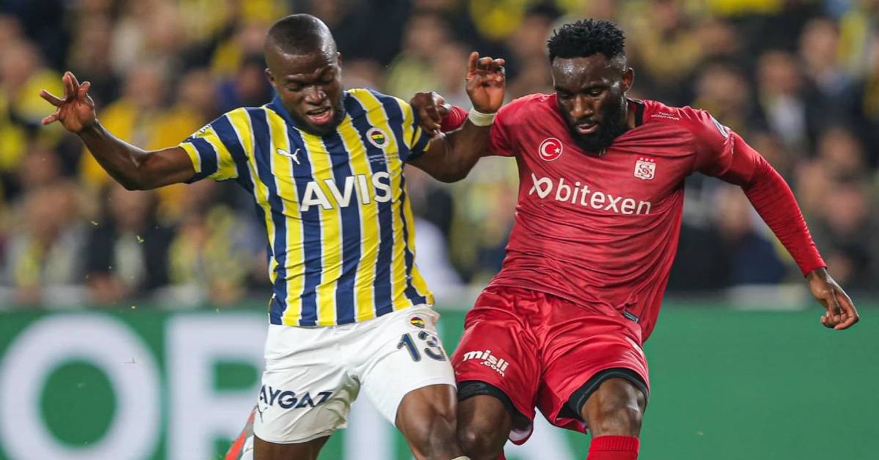 Fenerbahçe Sivasspor Maçını Fenerbahçe Sivasspor Maçını