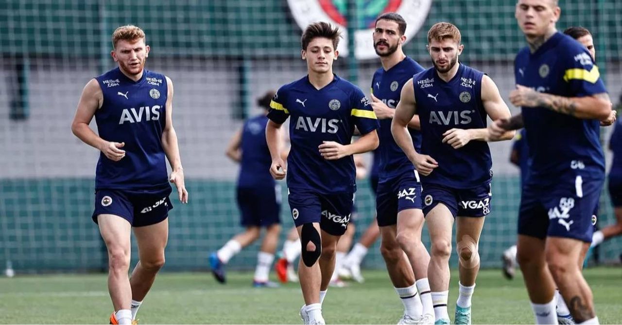 Fenerbahçe Slovacko Fenerbahçe Slovacko