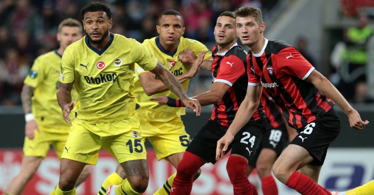 Fenerbahçe Spartak Trnaca Fenerbahçe Spartak Trnaca