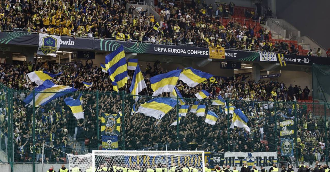 Fenerbahçe Spartak Trnava Fenerbahçe Spartak Trnava
