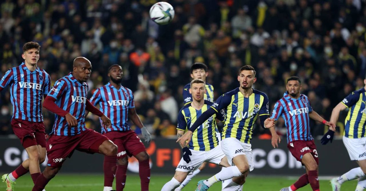 Fenerbahçe Trabzonspor