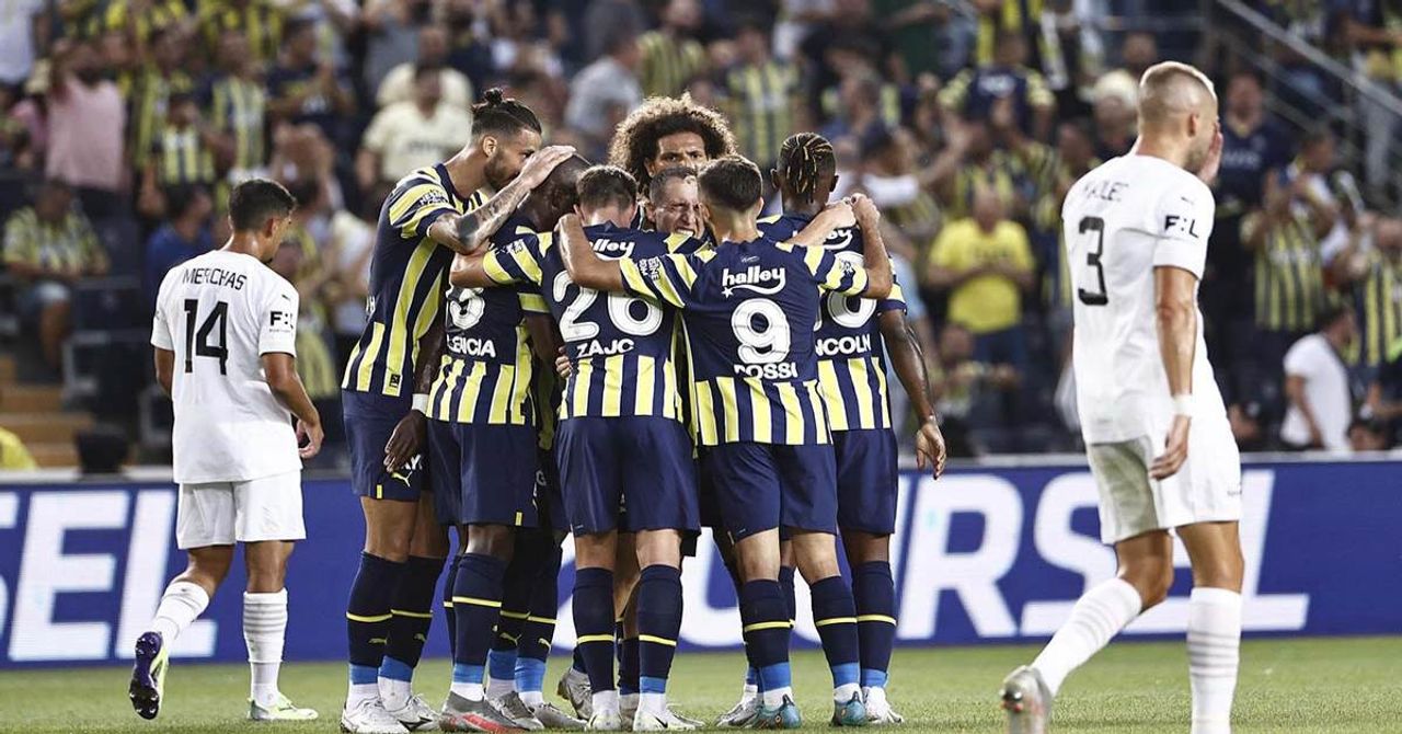 Fenerbahçe Ümraniyespor