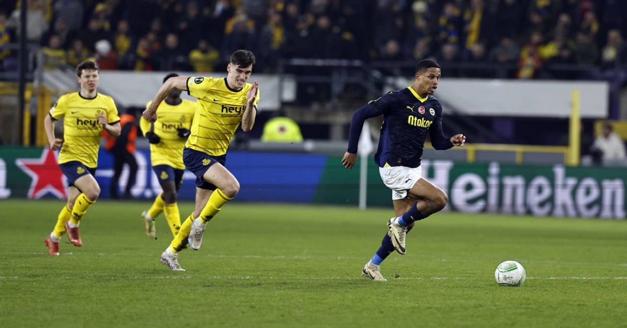 Fenerbahçe – Union Saint-Gilloise maçı ne zaman ve hangi kanalda? Fenerbahçe – Union SG maçı şifresiz mi? Fenerbahçe – Union Saint-Gilloise maçı ne zaman ve hangi kanalda? Fenerbahçe – Union SG maçı şifresiz mi?
