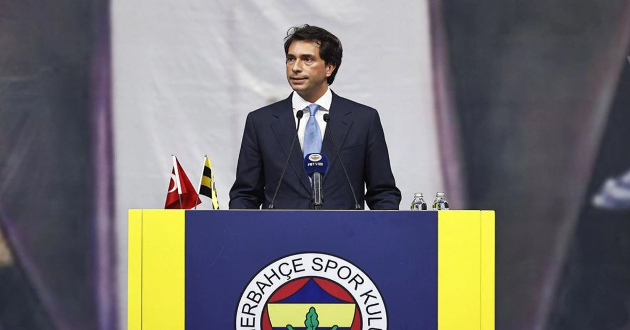 Fenerbahçe Yönetim Kurulu Üyesi Burak Kızılhan kimdir, hangi görevlerde bulundu? Fenerbahçe Yönetim Kurulu Üyesi Burak Kızılhan kimdir, hangi görevlerde bulundu?