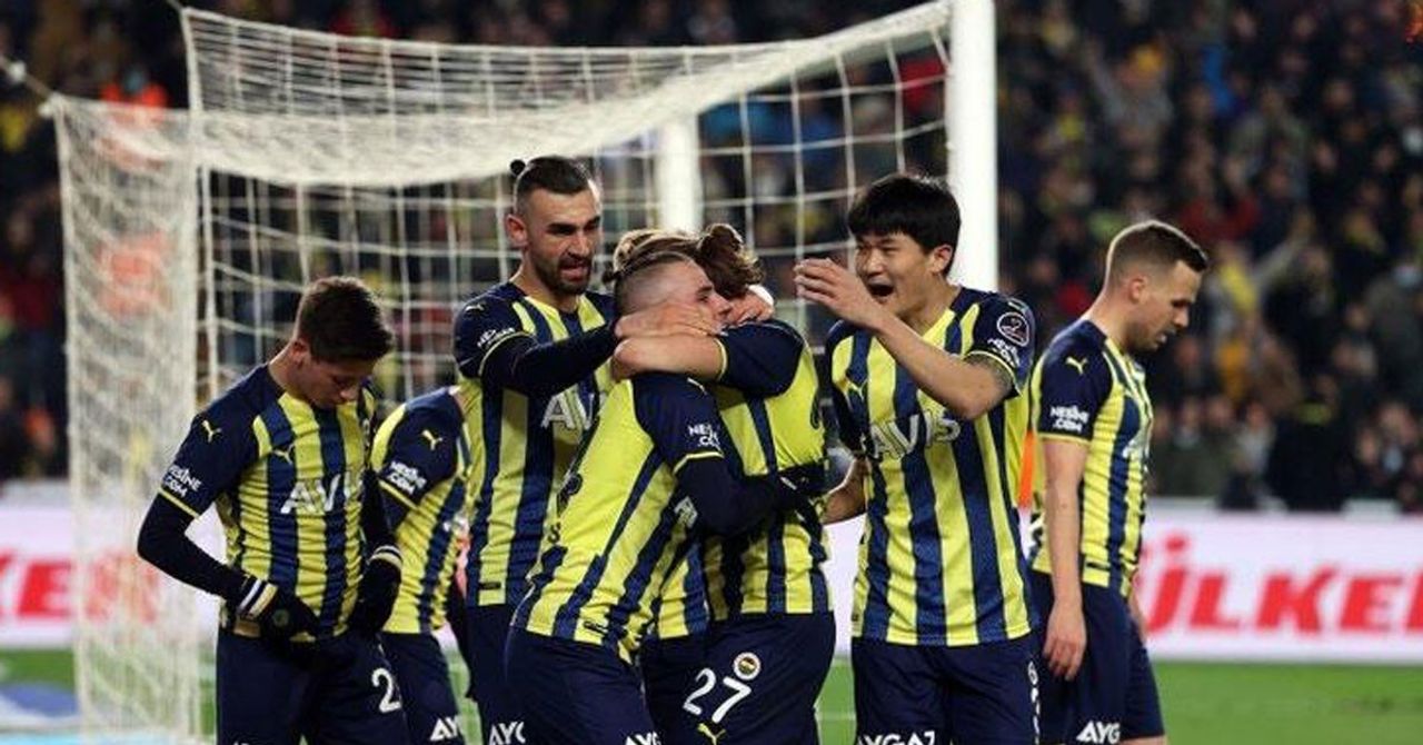 Fenerbahçe Fenerbahçe