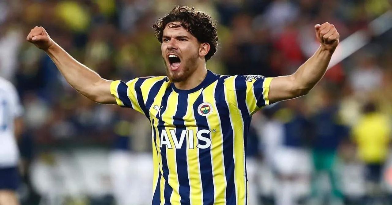 Ferdi Kadıoğlu Borussia Dortmund Ferdi Kadıoğlu Borussia Dortmund