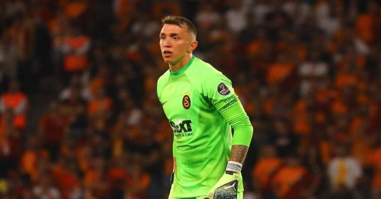 Fernando Muslera Fernando Muslera