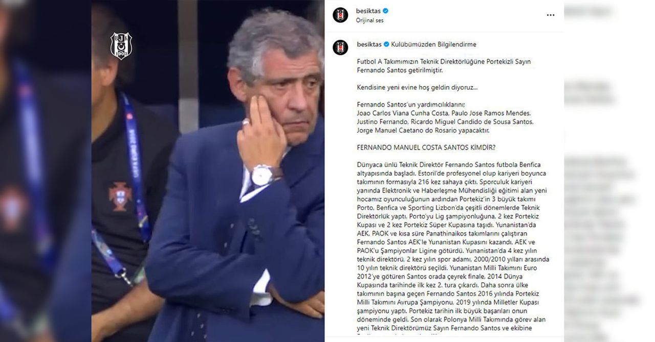 Fernando Santos Fernando Santos
