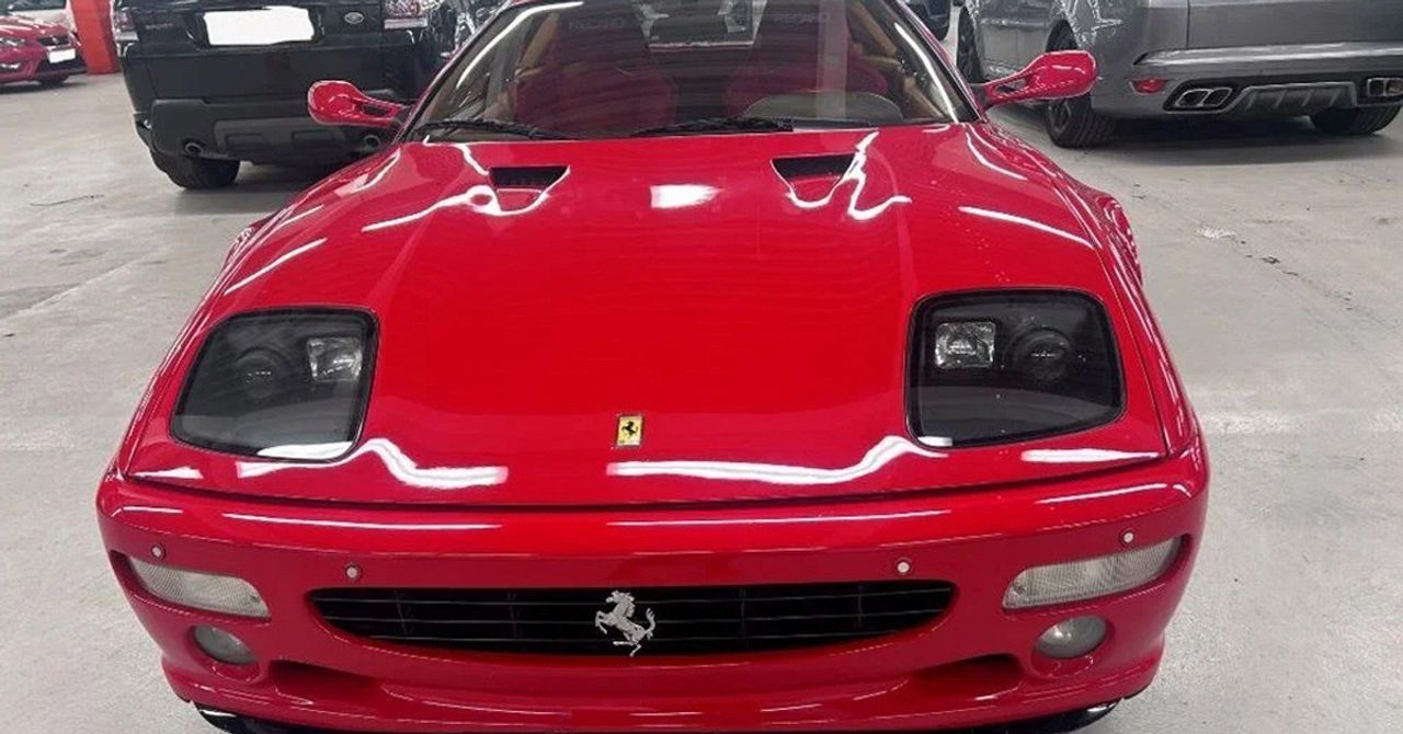 Ferrari Ferrari