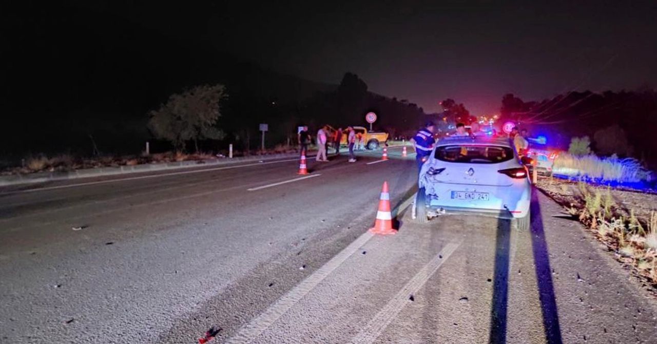 Fethiye zincirleme kaza: Ortalık savaş alanına döndü! 1 ölü, 11 yaralı Fethiye zincirleme kaza: Ortalık savaş alanına döndü! 1 ölü, 11 yaralı