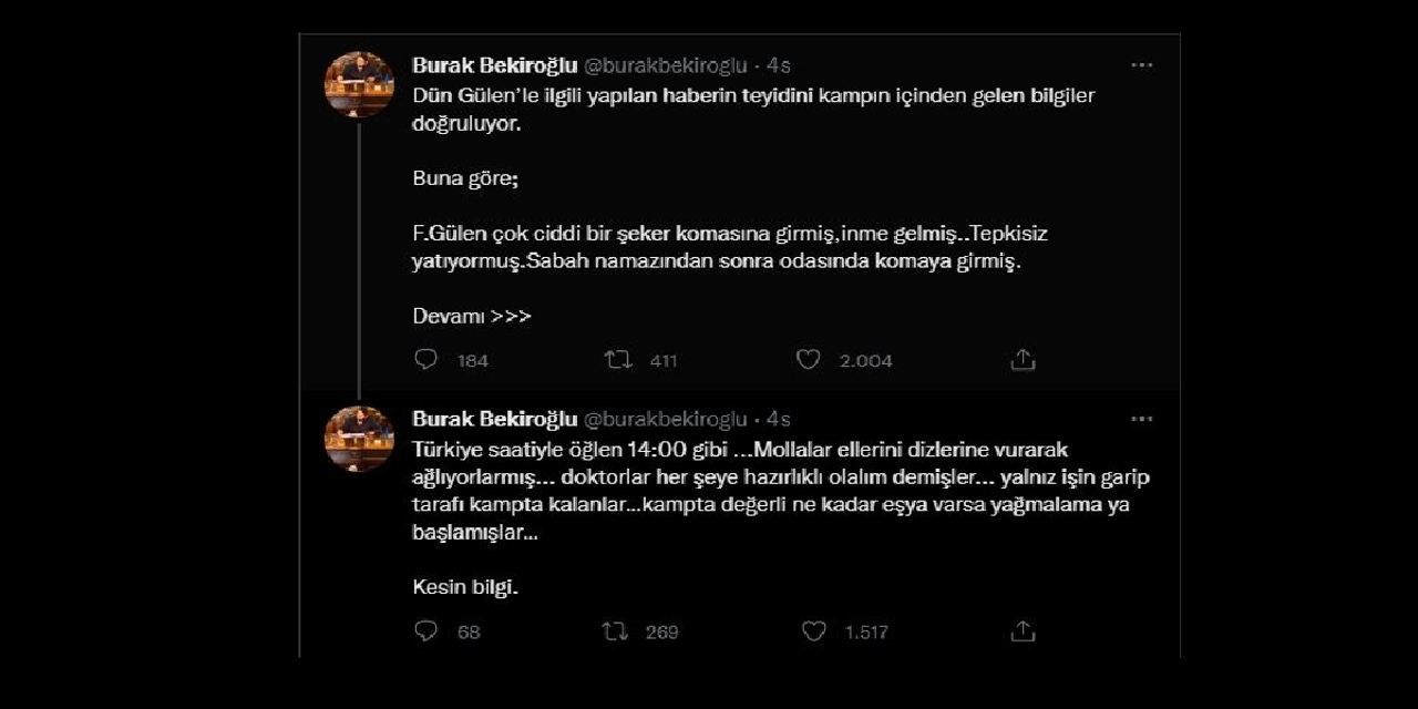 Fethullah Gülen