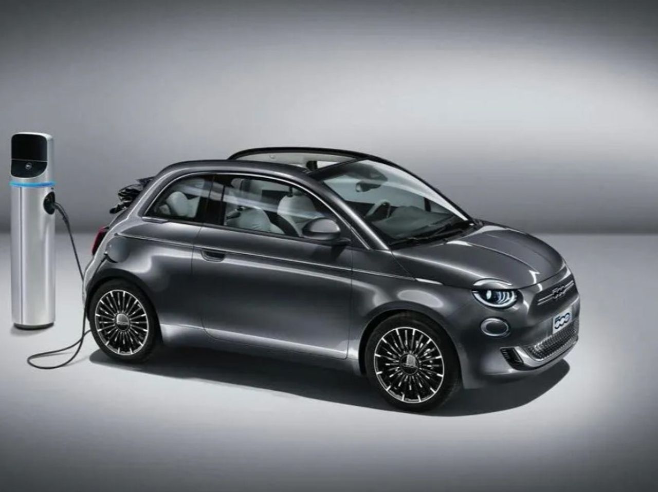 Fiat %100 elektrikli araç kredisi Fiat %100 elektrikli araç kredisi