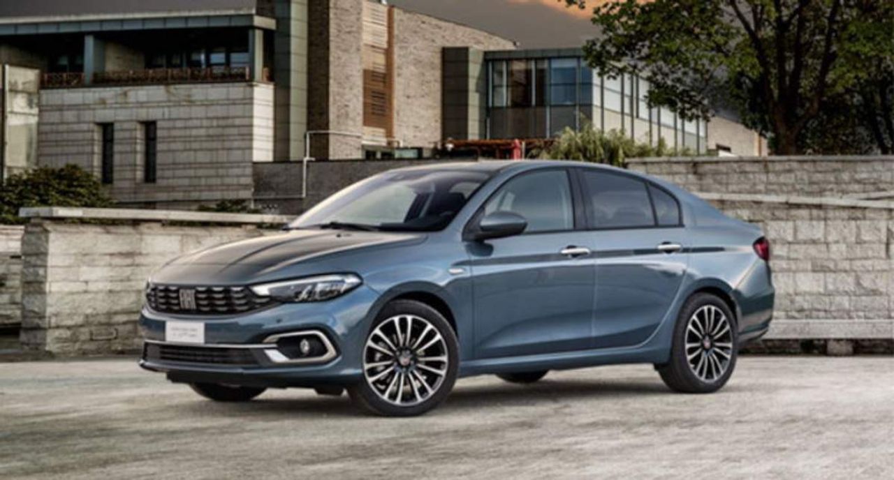 Fiat Egea Sedan 2022 fiyat listesi Fiat Egea Sedan 2022 fiyat listesi