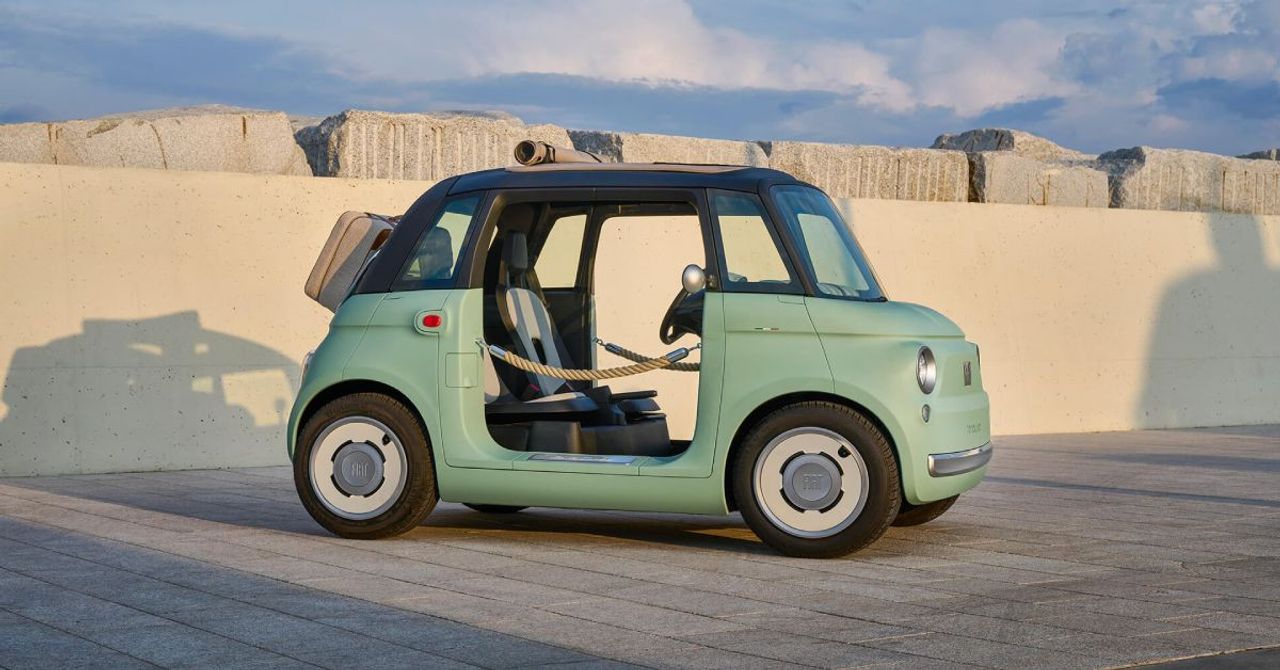 Fiat’ın İtalyan elektrikli otomobili Topolino Türkiye’de: İşte satış fiyatı Fiat’ın İtalyan elektrikli otomobili Topolino Türkiye’de: İşte satış fiyatı