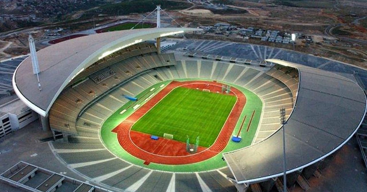 Final maçı Atatürk Olimpiyat Stadı Final maçı Atatürk Olimpiyat Stadı