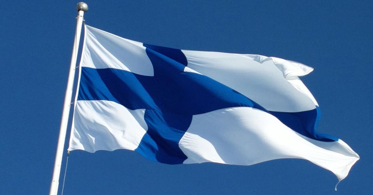 Finlandiya Bayrağı Finlandiya Bayrağı
