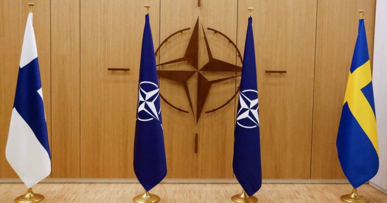 Finlandiya NATO Açıklaması Finlandiya NATO Açıklaması