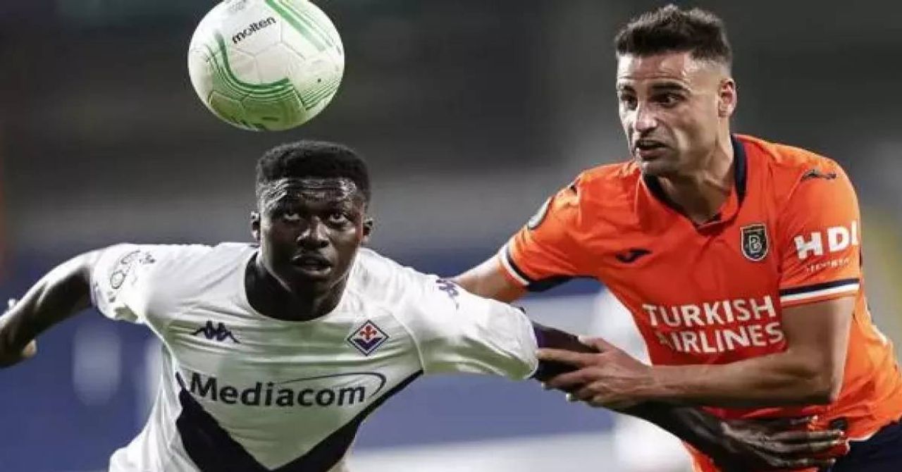 Fiorentina Başakşehir Fiorentina Başakşehir