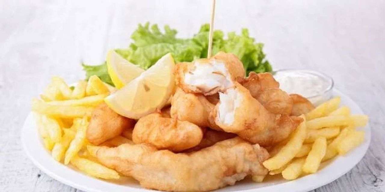 Fish And Chips Nasıl YApılır Fish And Chips Nasıl YApılır