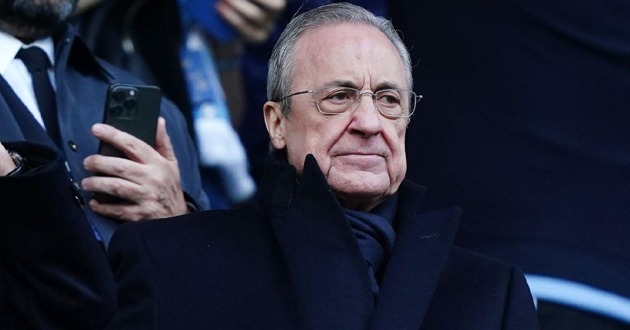 Florentino Perez Florentino Perez