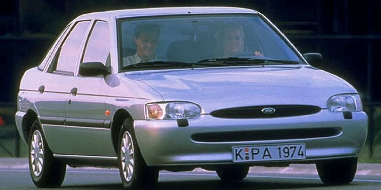 Ford 1998 Ford 1998