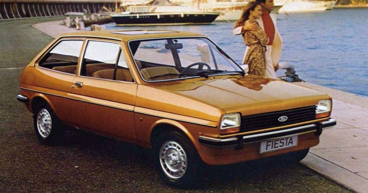 Ford Fiesta Ford Fiesta