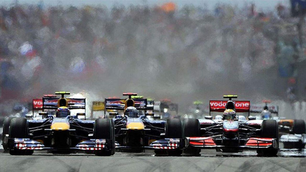 FORMULA 1 FORMULA 1