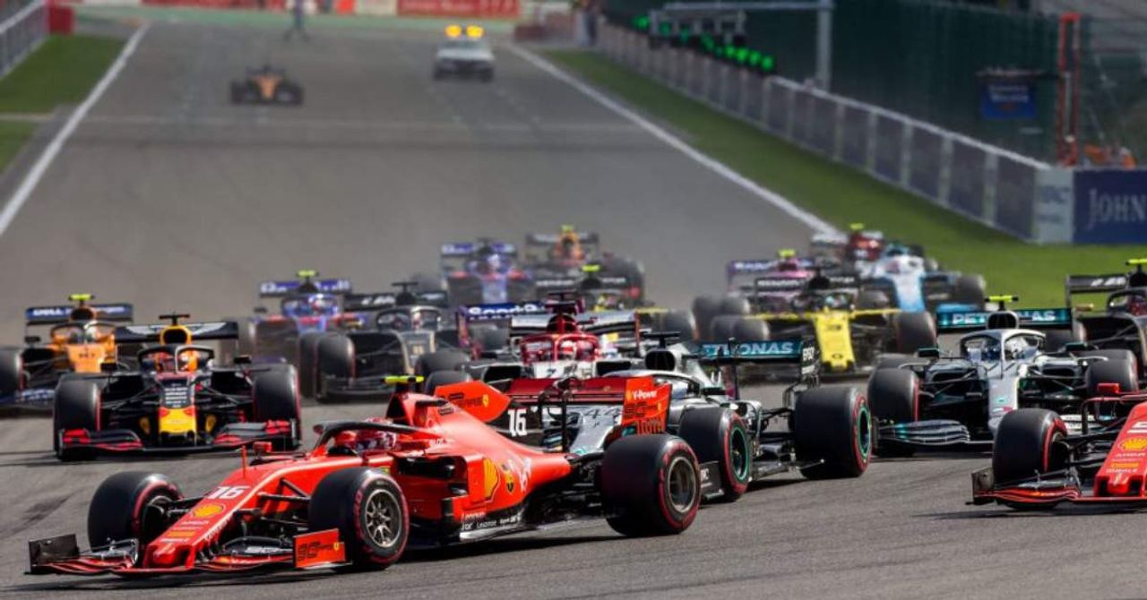 Formula 1 Formula 1