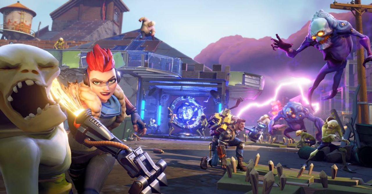 Fortnite Sunucu Çevrimdışı Fortnite Sunucu Çevrimdışı