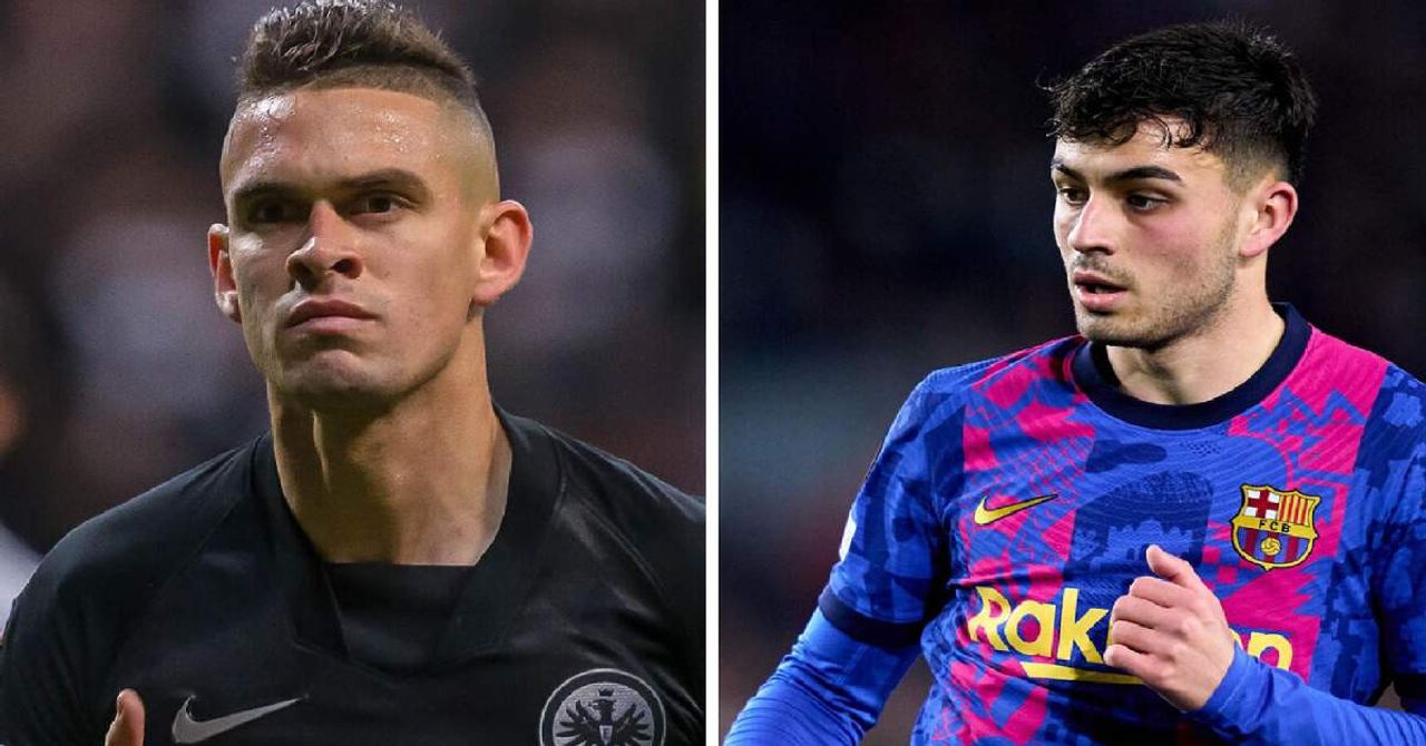 Frankfurt Barca Frankfurt Barca