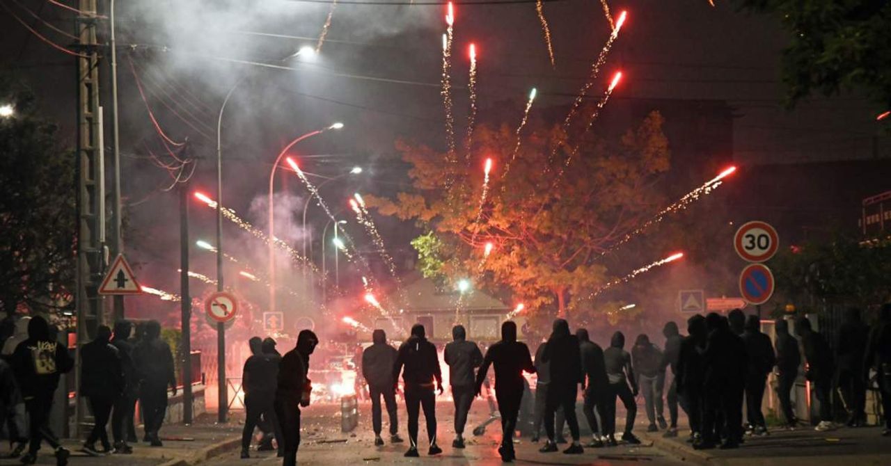 Fransa Olaylar Fransa Olaylar