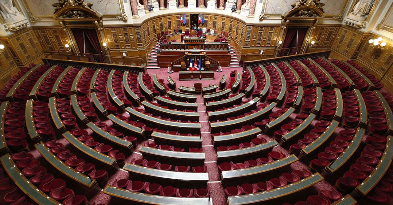 Fransa senatosu Fransa senatosu