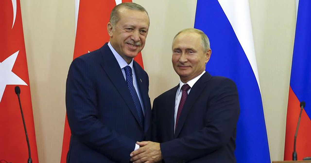 Fransız Le Monde gazetesi: Türkiye, Ukrayna Rusya savaşının kilit oyuncusu Fransız Le Monde gazetesi: Türkiye, Ukrayna Rusya savaşının kilit oyuncusu