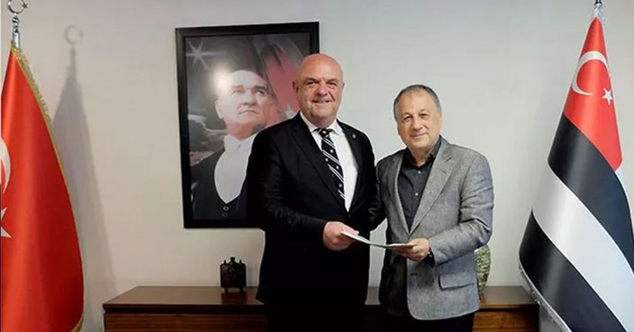 Fuat Çimen başkan adayı oldu. Fuat Çimen başkan adayı oldu.