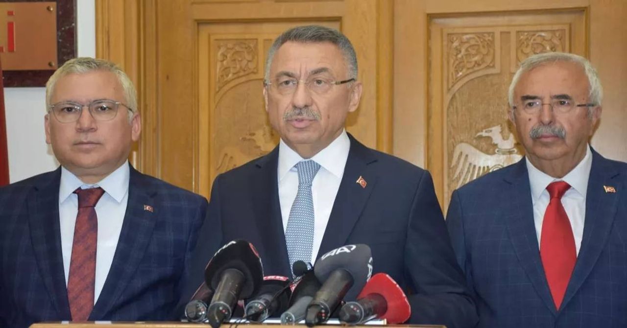 Fuat Oktay Ermenistan Fuat Oktay Ermenistan