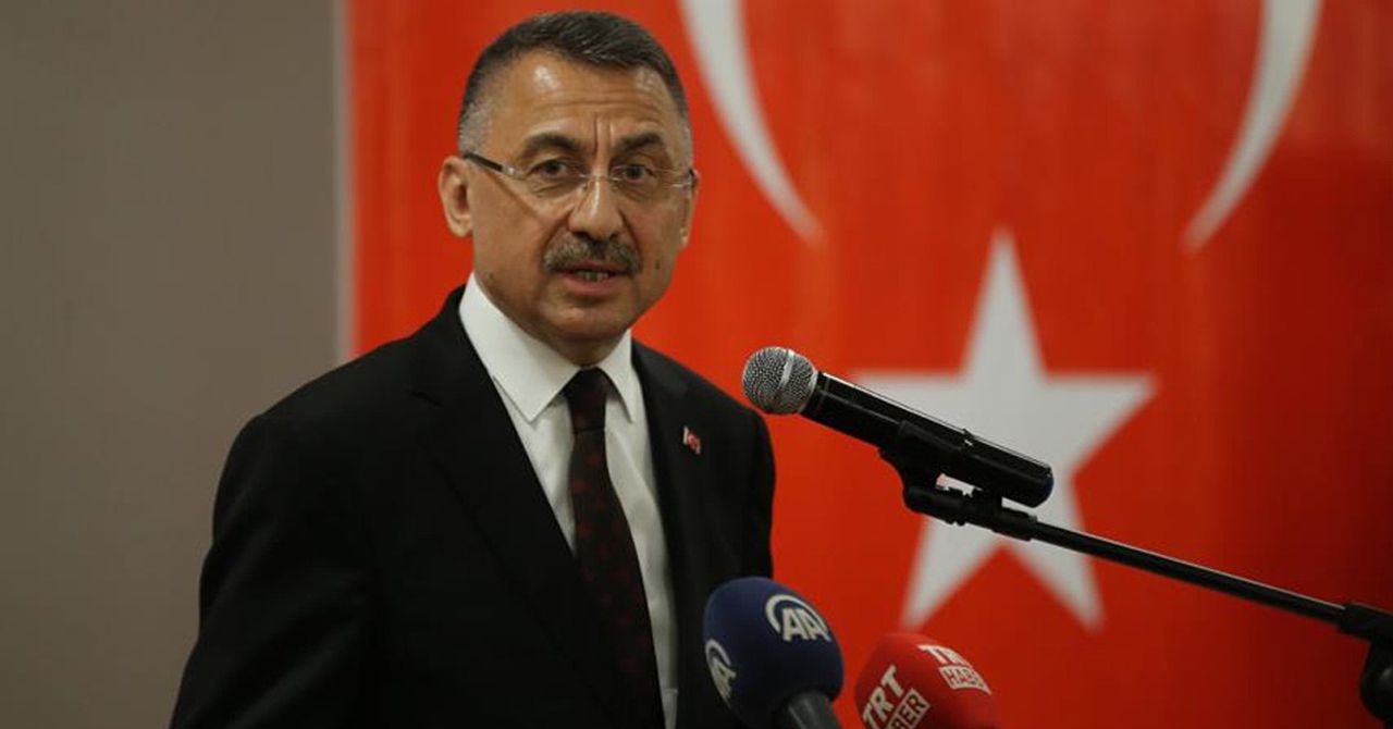Fuat Oktay müjdeyi duyurdu Fuat Oktay müjdeyi duyurdu