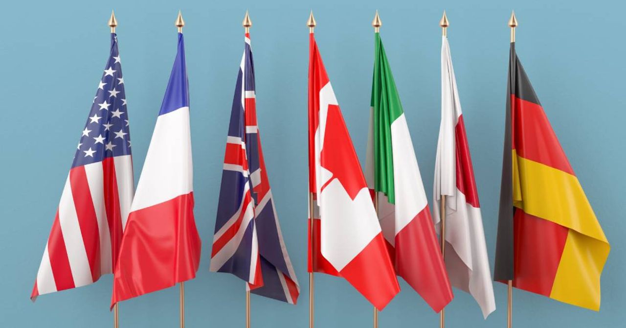 G7 Ticaret Bakanları zirvesi başlıyor: Toplantıya Türkiye de davet edildi G7 Ticaret Bakanları zirvesi başlıyor: Toplantıya Türkiye de davet edildi