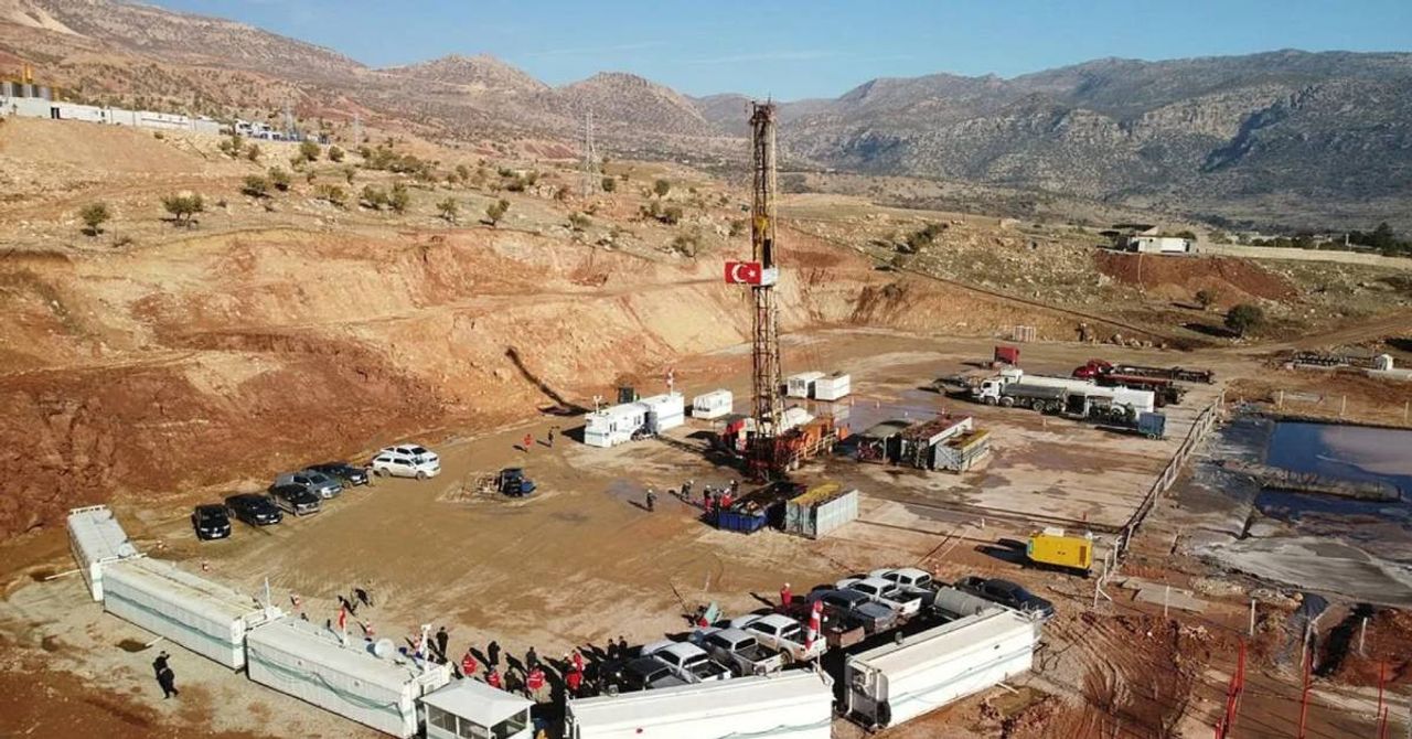 Gabar Dağı Petrol Gabar Dağı Petrol