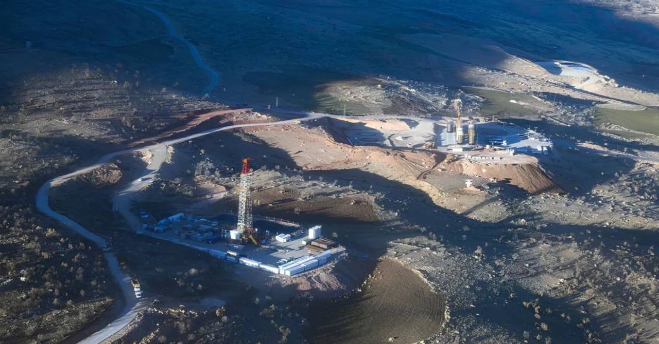 Gabar’dan gelen haberler heyecanlandırdı: Günlük petrol üretimi 40 bin varile yaklaşıyor Gabar’dan gelen haberler heyecanlandırdı: Günlük petrol üretimi 40 bin varile yaklaşıyor